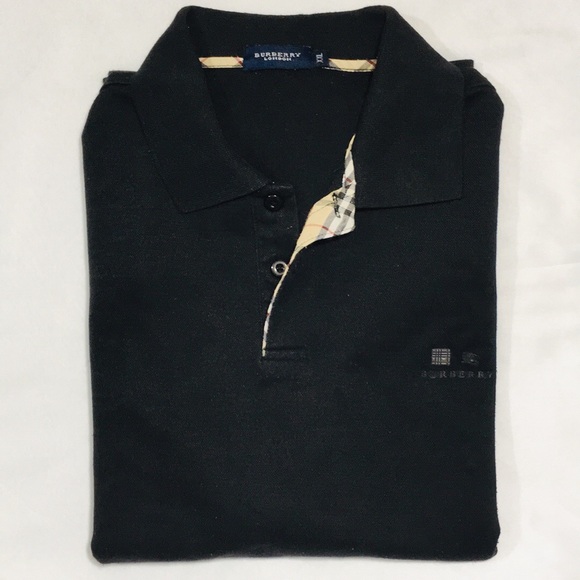 Burberry Other - Men’s Vintage Burberry Long Sleeve Polo